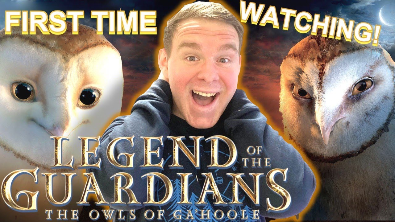 Kludd pulled an Anakin Skywalker on us!! | Legend of the Guardians Reaction | Beautiful Adventure!!