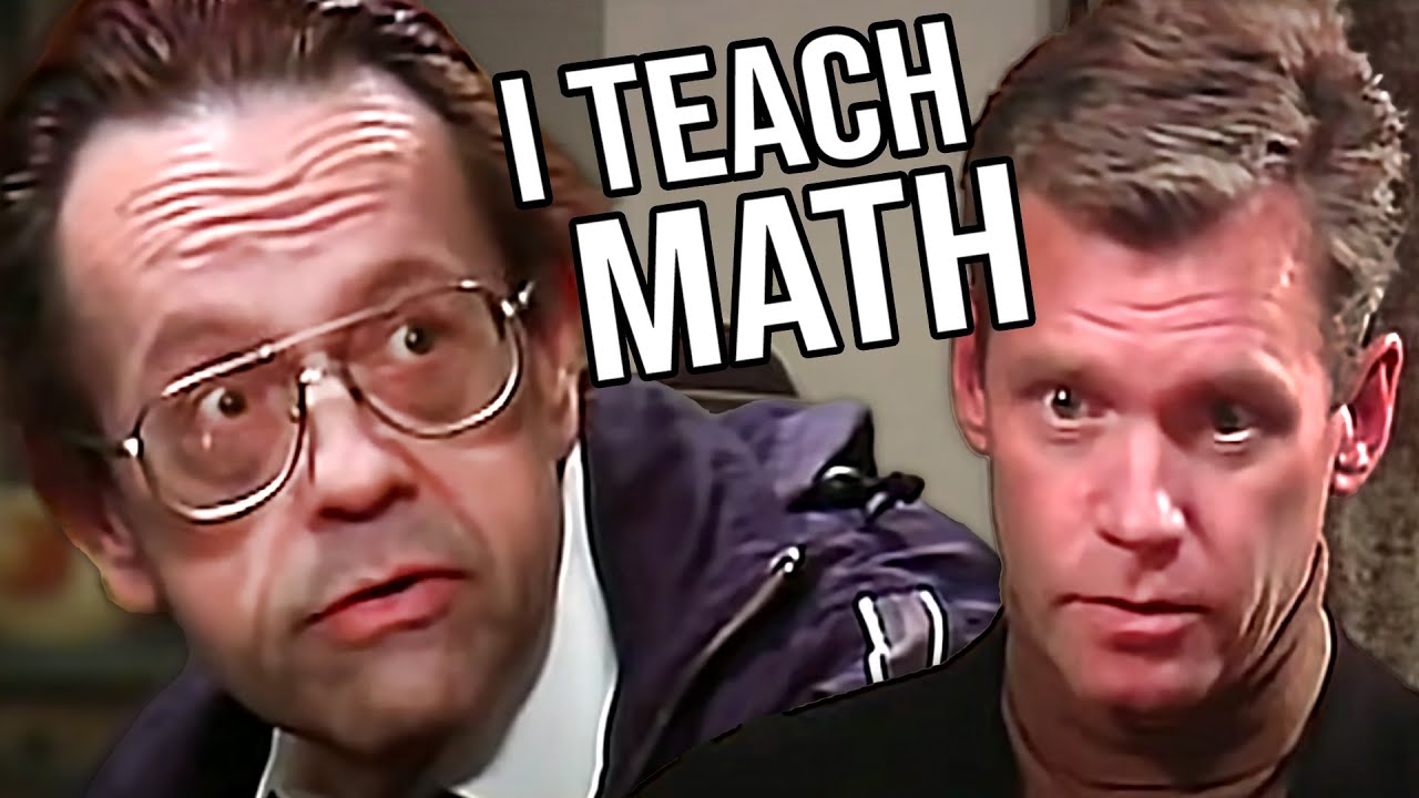 Math Teacher Creep's Story Just Doesn't Add Up
