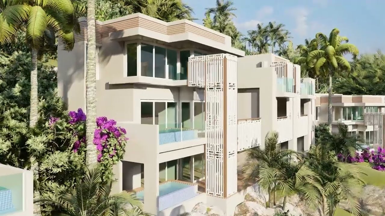 InterContinental Grenada Resort - Flythrough