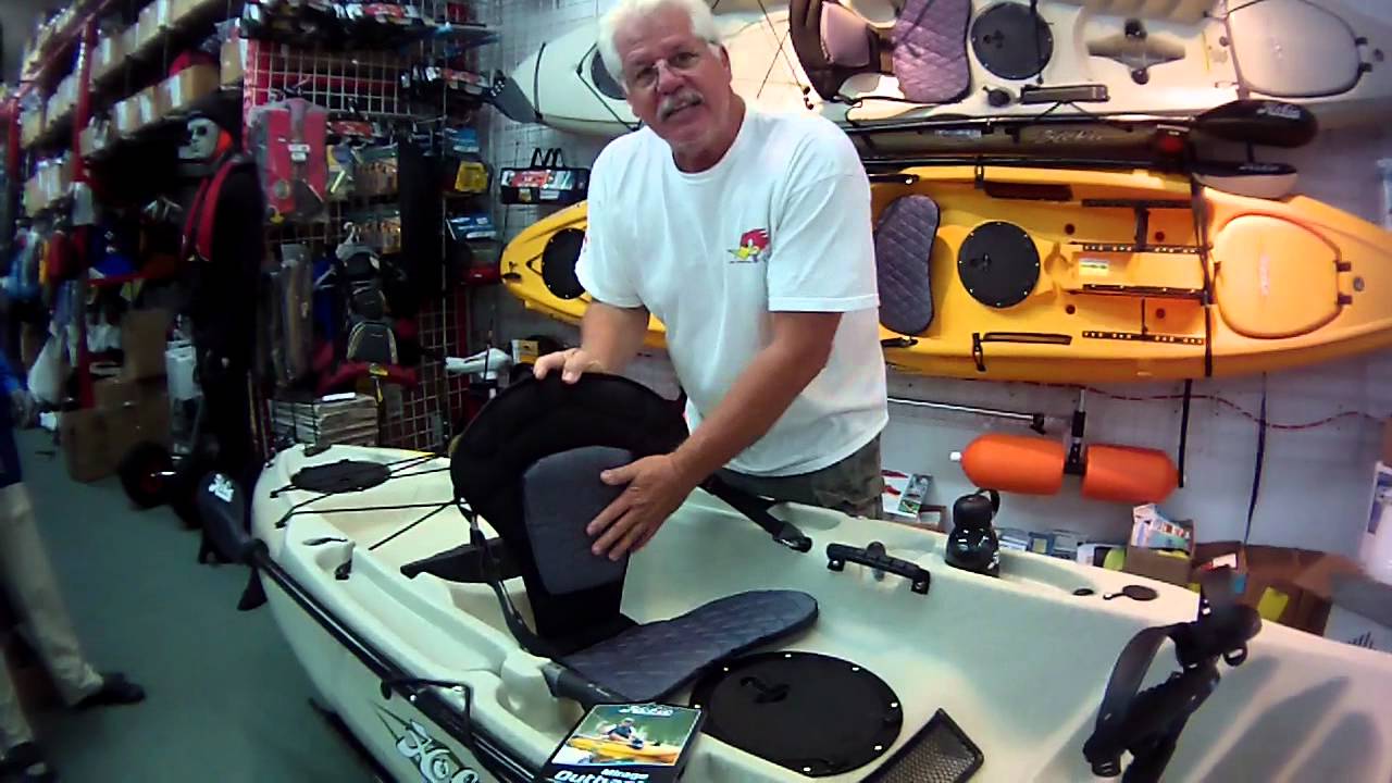 Hobie Outback 2013