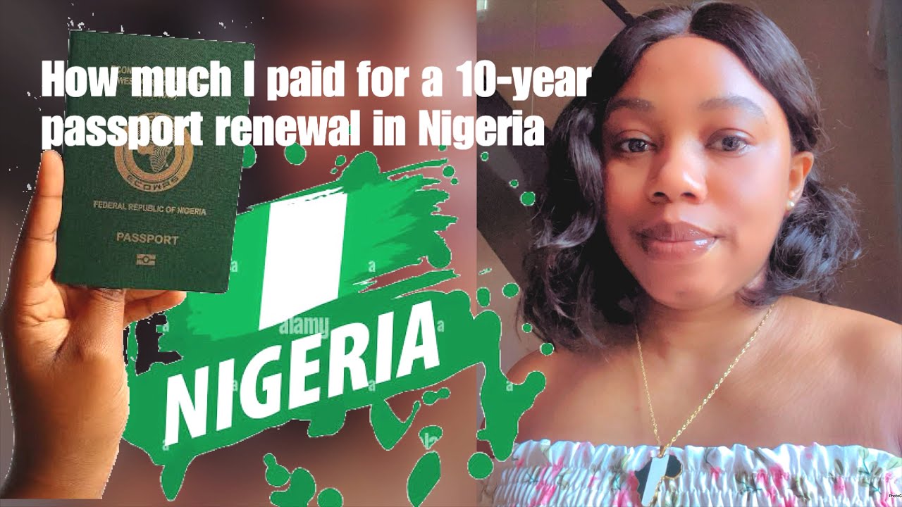 My Passport Renewal Process In Nigeria |Asaba immigration | 10yrs Passport