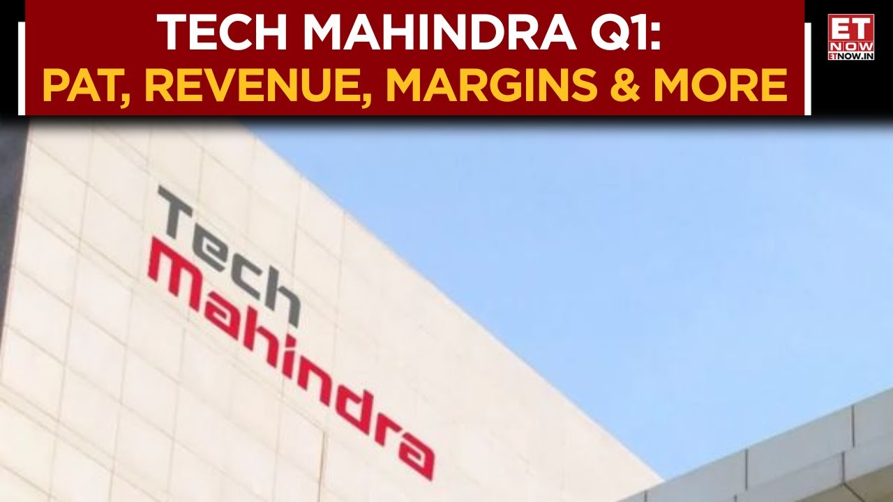 Tech Mahindra Q1 Earnings Result: PAT Falls 2.2%, 'Reduction In Auto Sector, Impacted Revenue', Mgmt