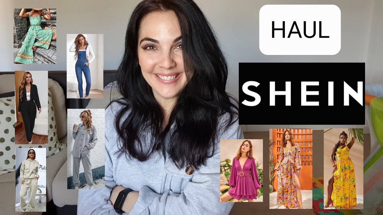 Haul de SHEIN descuentos de Primavera!! #shein #haul