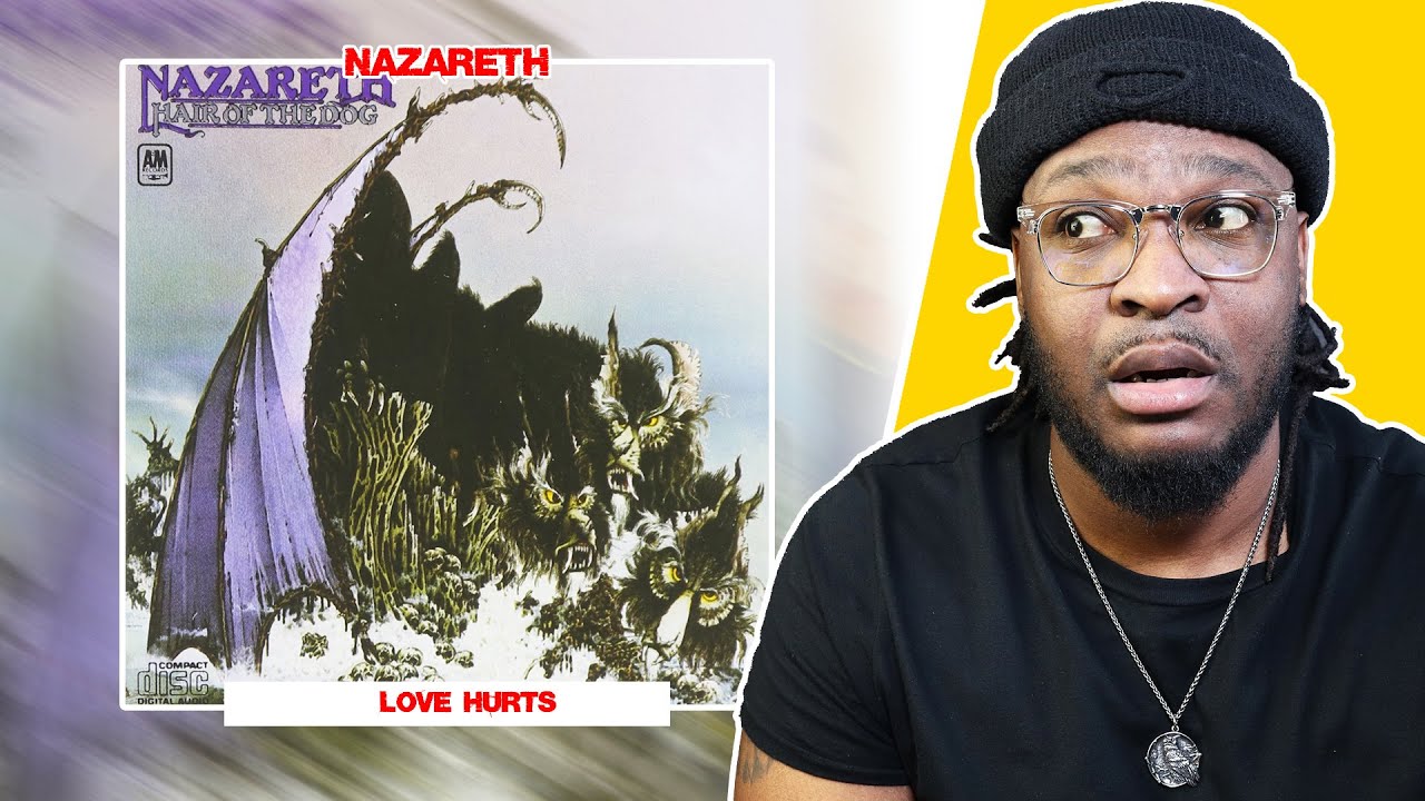 That Voice Tho! 😲 | Nazareth - Love Hurts REACTION/REVIEW