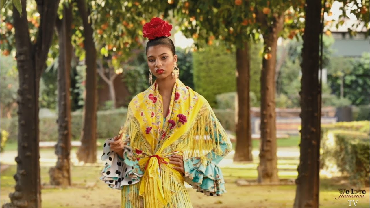 Rocío Peralta en We Love Flamenco 2021
