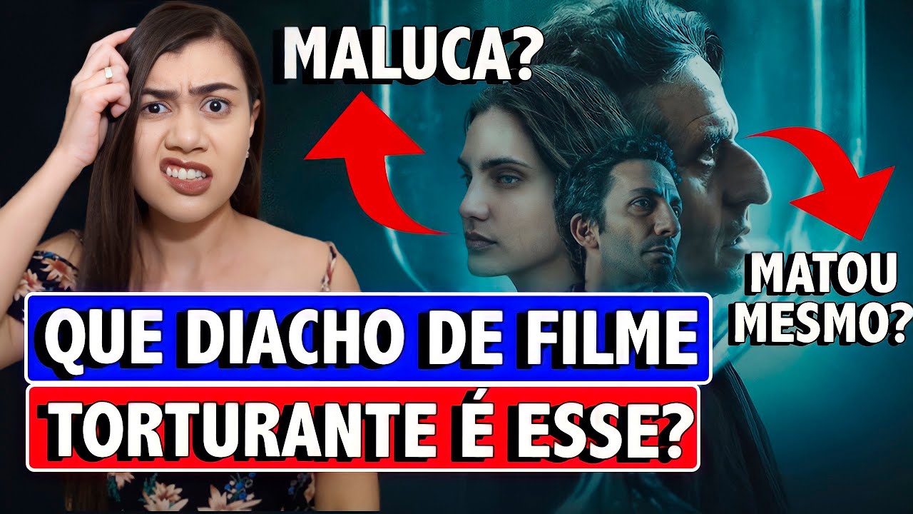 A IRA DE DEUS: ENTENDA QUEM ESTAVA FALANDO A VERDADE? | ANÁLISE SEM SPOILER + EXPLICAÇÃO (NETFLIX)