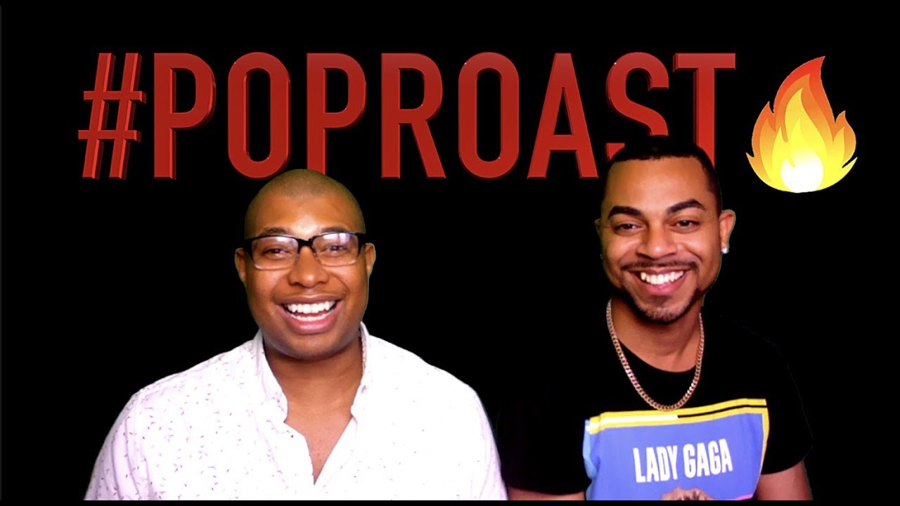 #PopRoast with Chris & Alex Podcast Roast of the Movie A Quiet Place