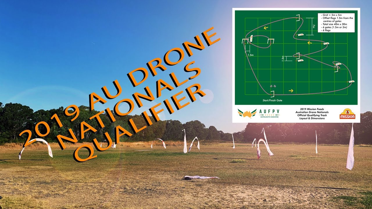 2019 AU Drone Nationals Qualifier