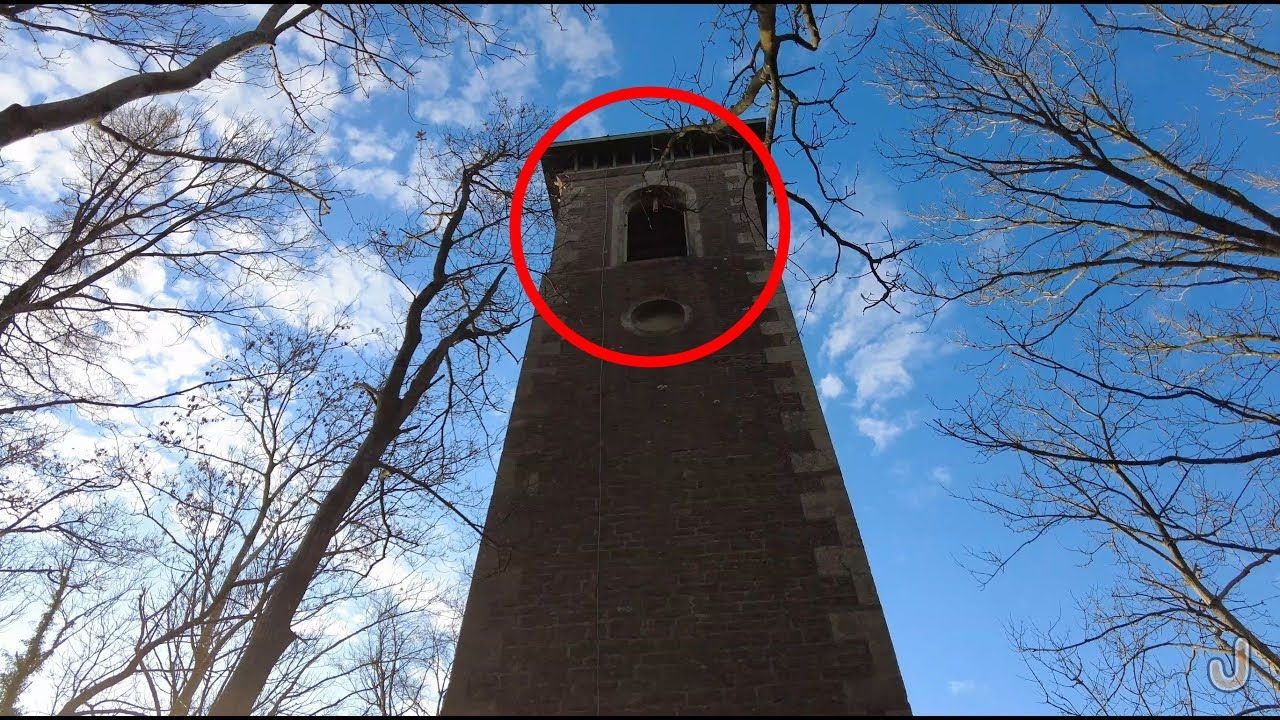 Walk #22 Scary tower! Brown’s Folly (4K)