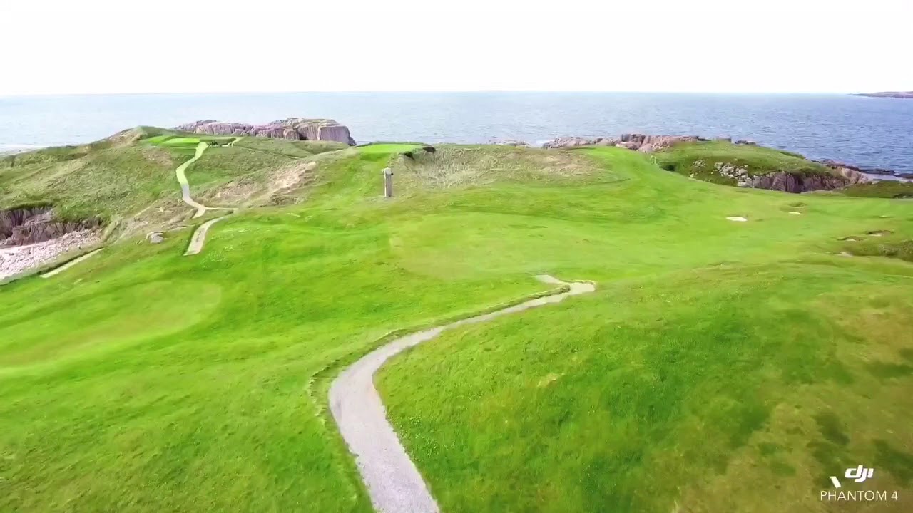 Cruit Island Golf Club