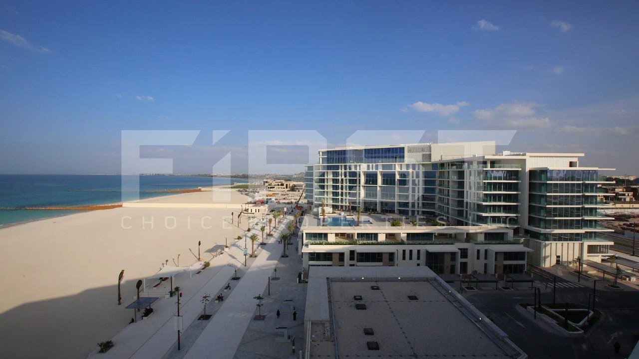 Mamsha Al Saadiyat Apartments, Saadiyat Island, Abu Dhabi - UAE