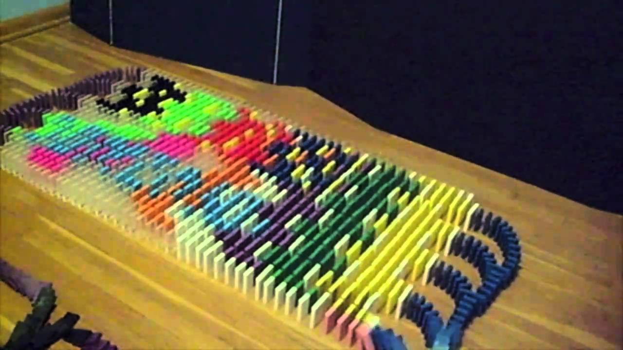 New Domino Intro(s)