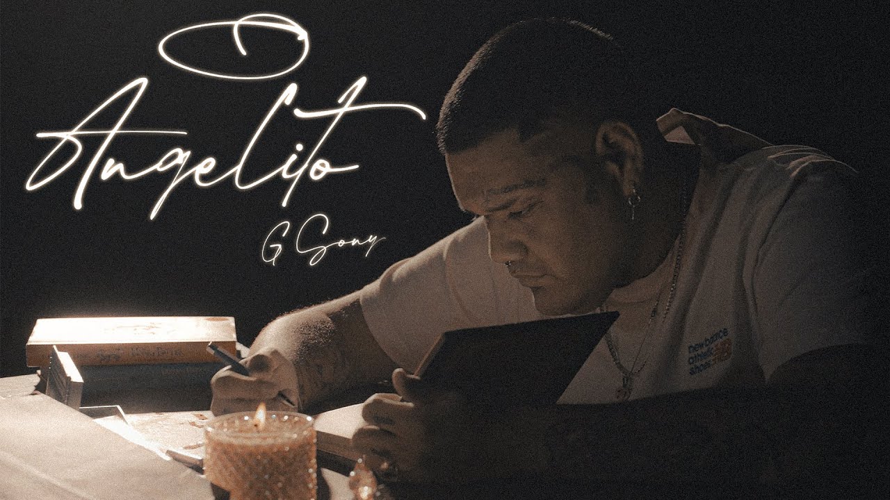 G SONY - ANGELITO (VIDEO OFICIAL)