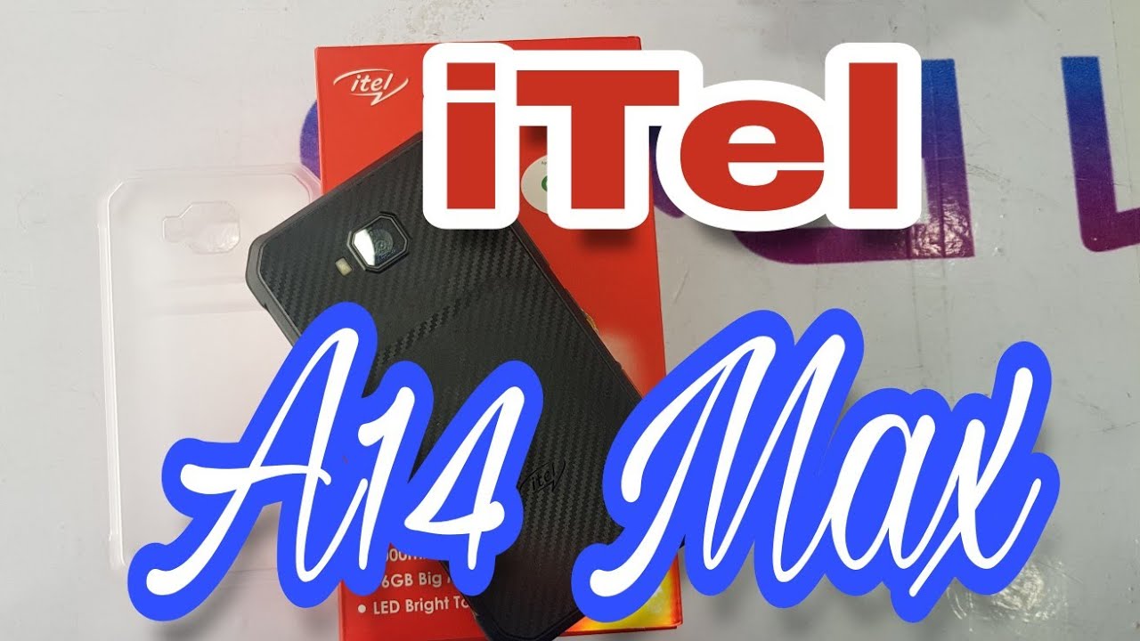 iTel A14 Max unboxing & Review |Black| |4,650 Rs| iTinbox