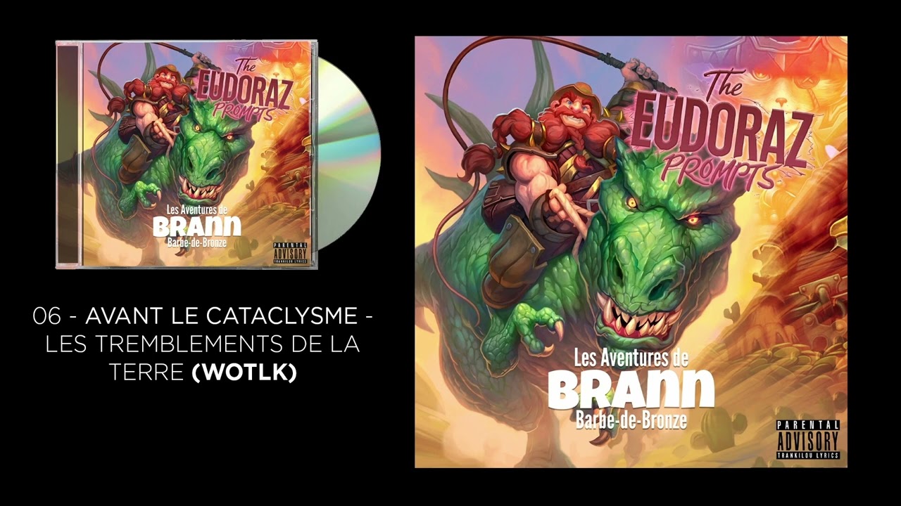 Les Aventure de Brann Barbe de Bronze (Full Album)
