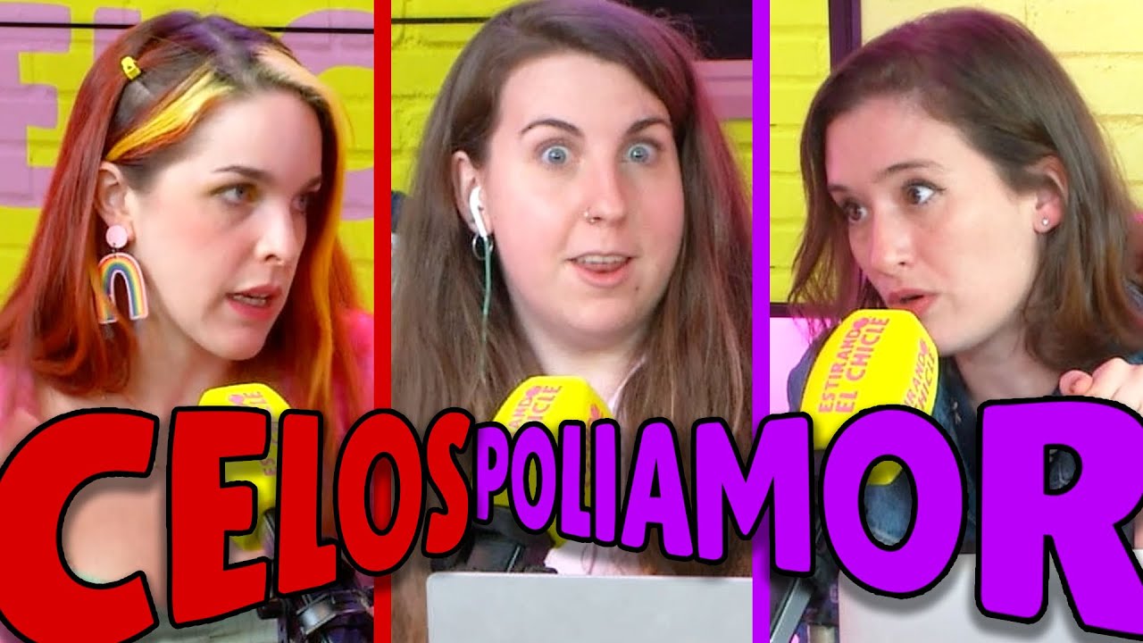 CELOS y PAREJAS NO MONÓGAMAS