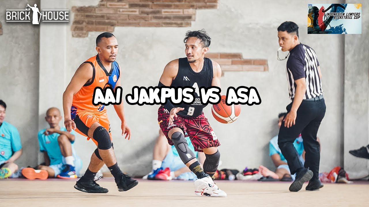 AAI JAKPUS VS ASA - GAME 9