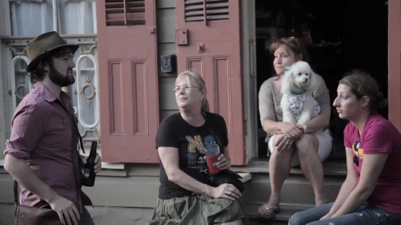 Jordie Lane - Feet Fall 'Official Music Video'