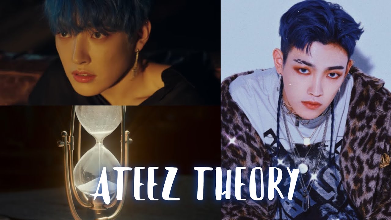 let's lose our brain cells with ateez comeback theories (part 2)