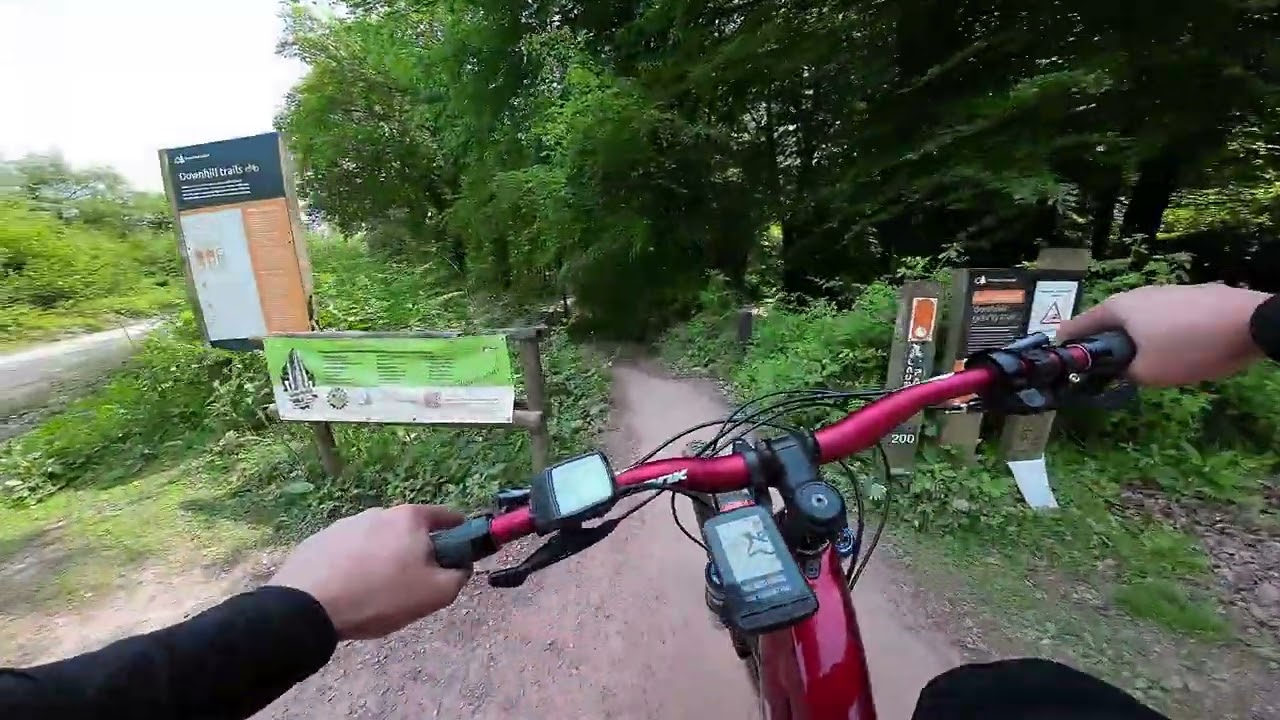 Countdown and Launchpad trails - FOD