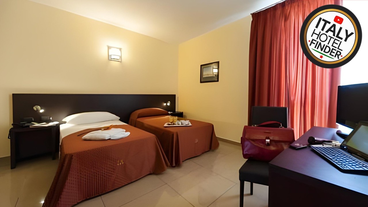 Hotel Tiempo | Naples, Italy | Hotel Review 🏩