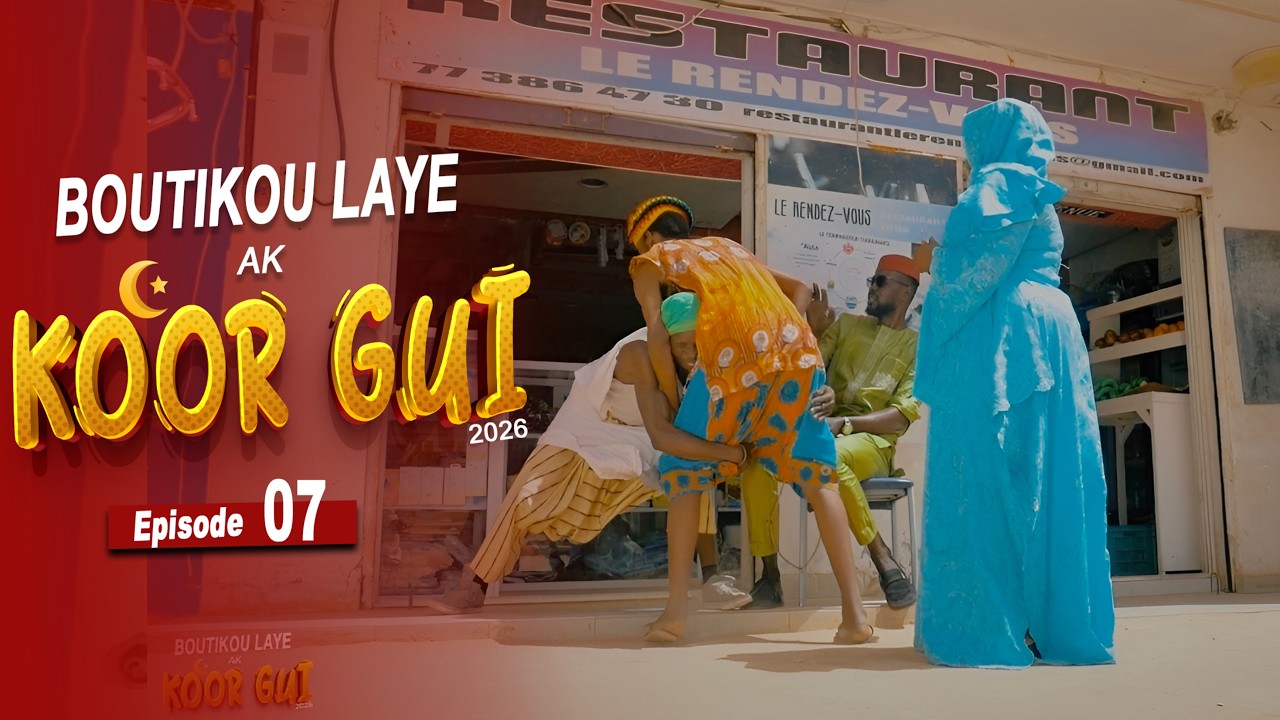 Boutikou Laye ak Koor Gui 2026 - Episode 7: Niane