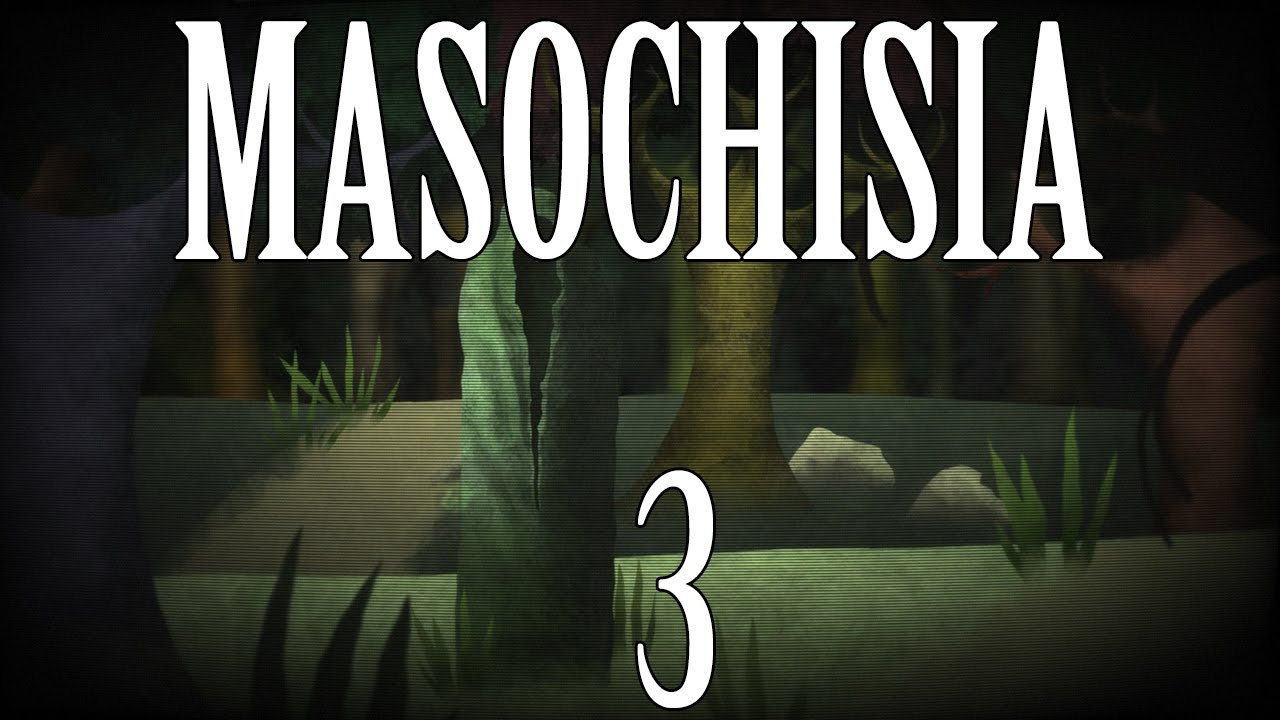MASOCHISIA [P3]: WHOA, MOM! (featuring BlueLava6)