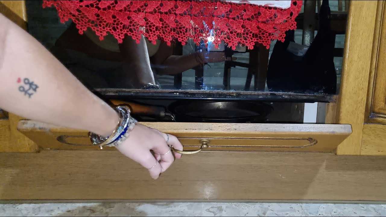 Ecco svelato a cosa serve il cassetto sotto il forno | MAMMASTYLE.IT |