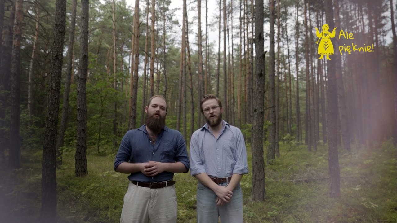 Witold Wojciechowski i Antoni Hasso-Agopsowicz - Ja się będę opierała #alepięknie