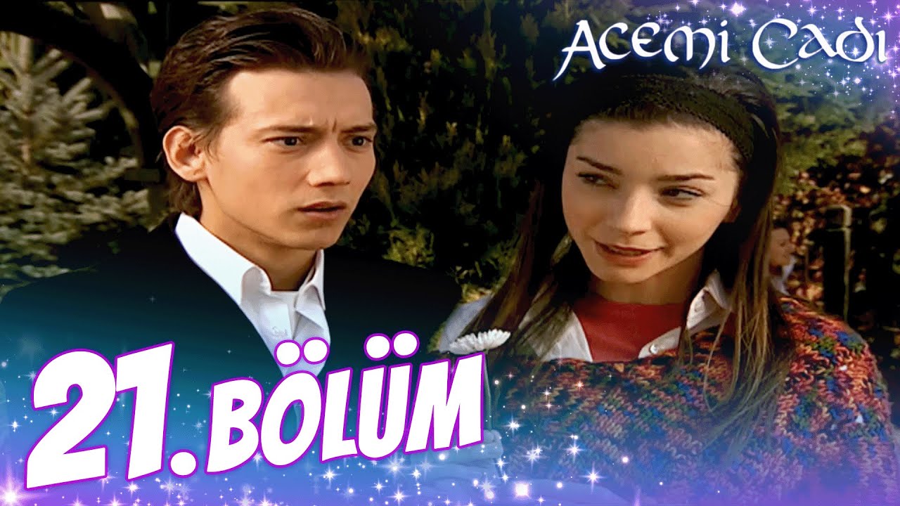 Acemi Cadı 21. Bölüm | Full Bölüm