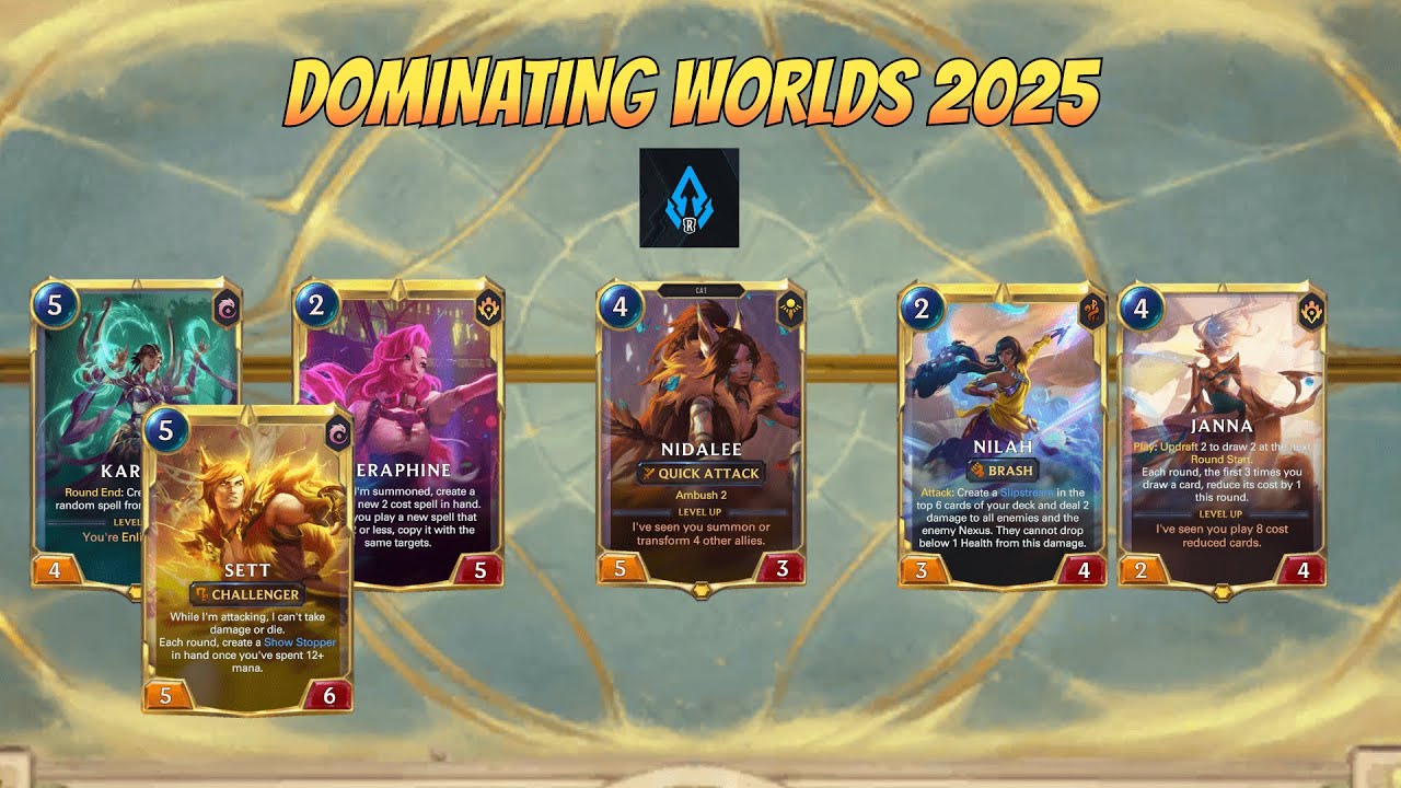 INSANE GAMES AT AEGIS GLOBAL CHAMPIONSHIP