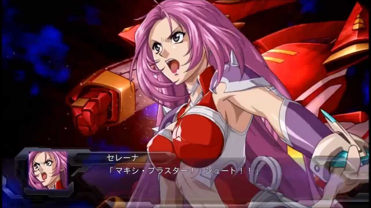 SRW BGM - Crying Survivor Ver.OG DP