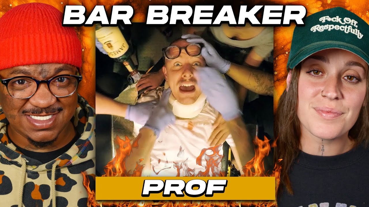 ANOTHER BANGER! | Prof - Bar Break | Reaction