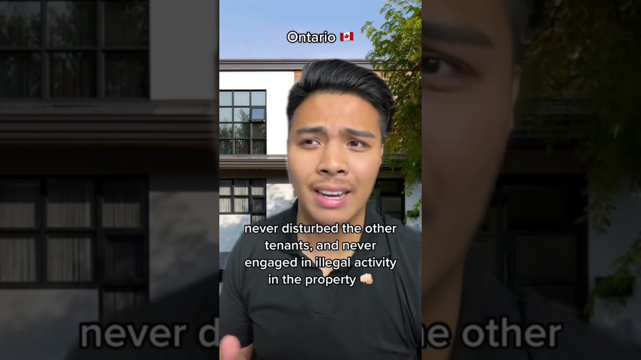 When your LANDLORD wants you to move out&hellip;☝🏼🔥 #landlord #eviction #realestate #realtor #ontario