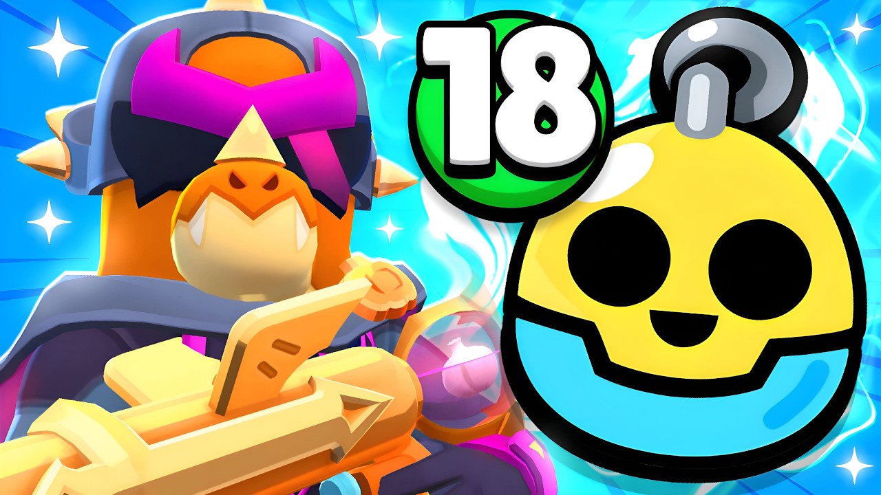 BÜTÜN BUFFİELERİ ALDIM! 2000 TL😱 | Brawl Stars