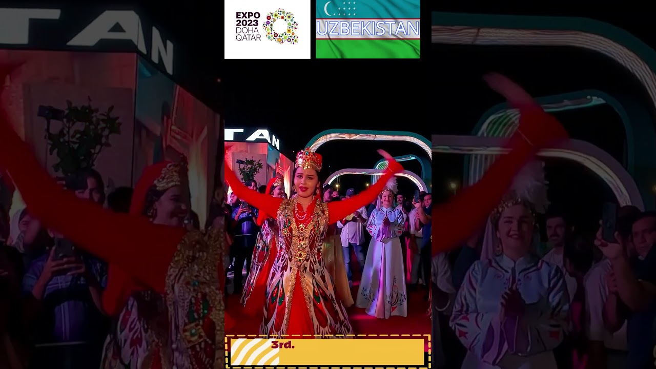 uzbekistan traditional music dan dance 