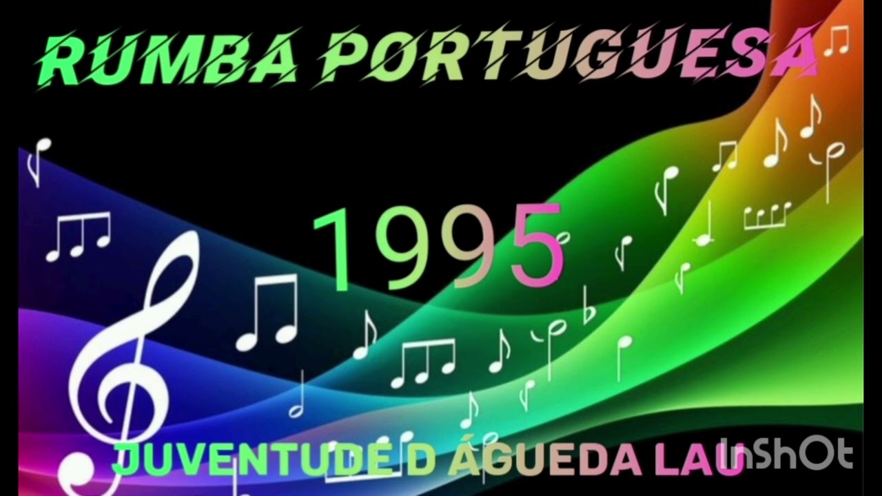 Juventude d Águeda primo Lau 1995