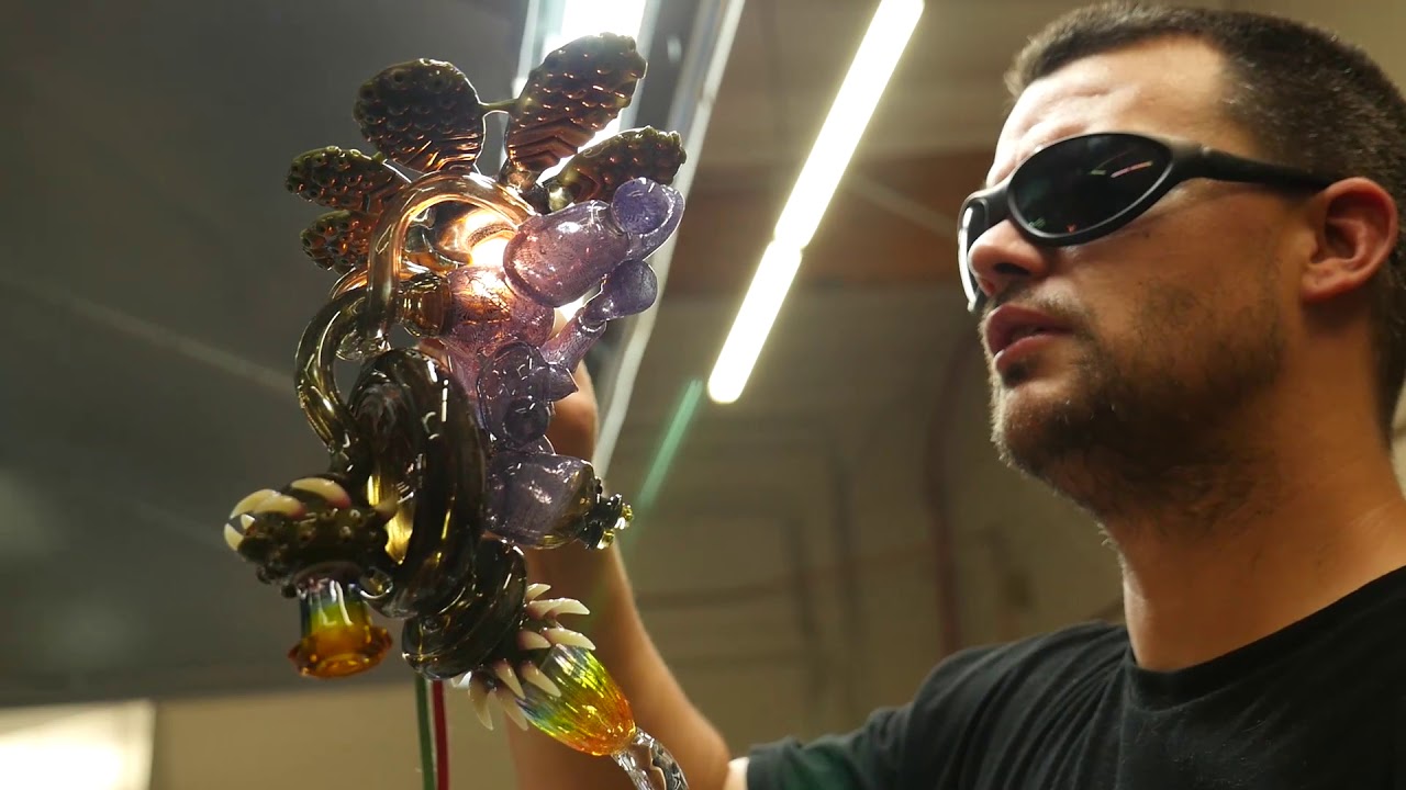 2018 Glass Alchemy Open House