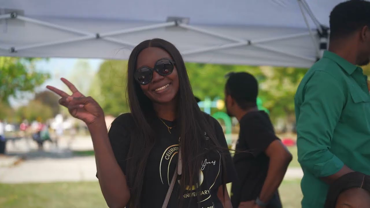 Nigerian Independence Day Celebration 2025 | Ed Blake Park, London, Ontario