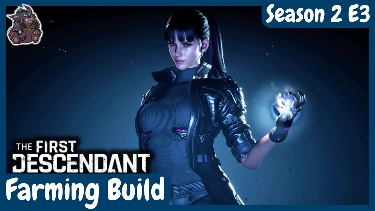 Alles Farmen mit Nell! Mein Update Build erklärt | The First Descendant