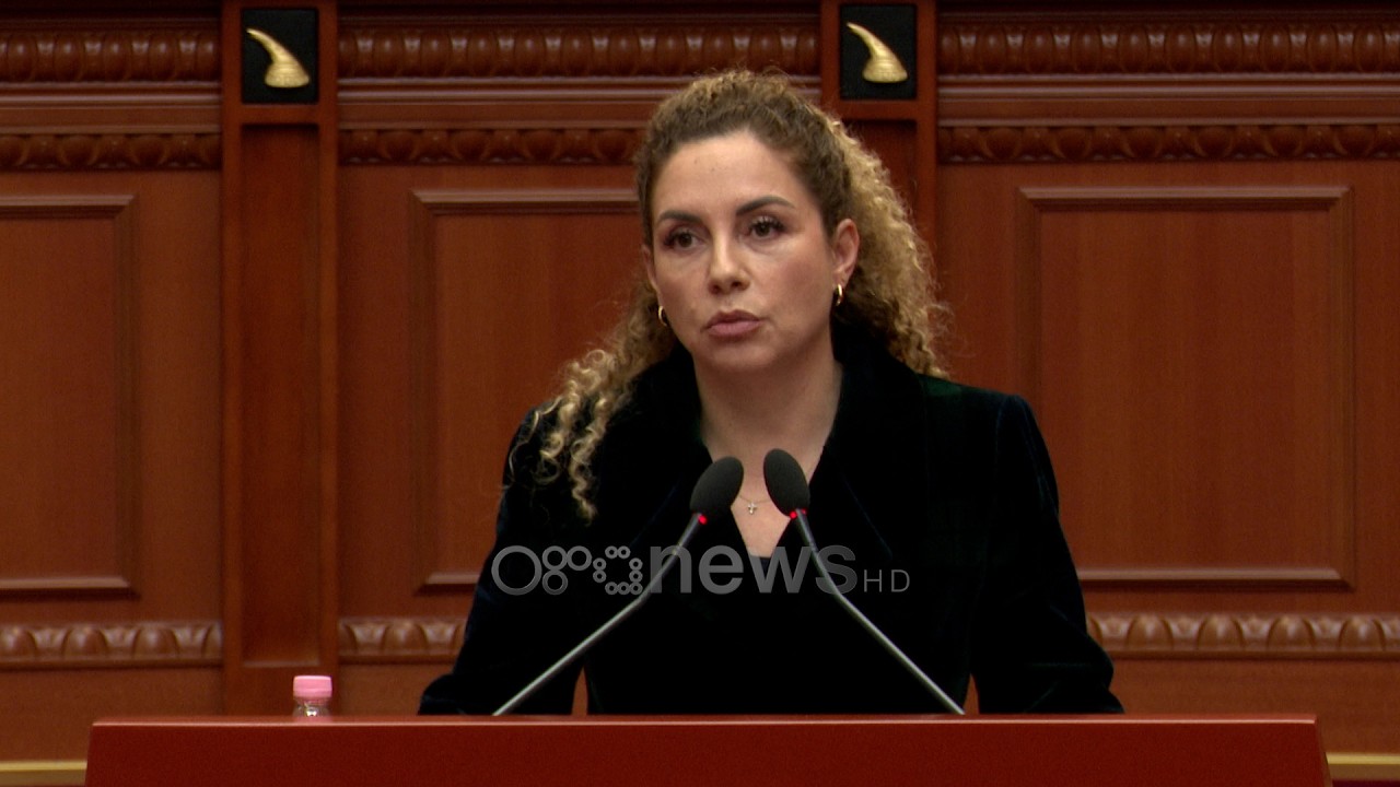 Olta Xhaçka thirrje deputetëve: Diplomatët duhen trajtuar sipas standardeve,nuk janë të privilegjuar