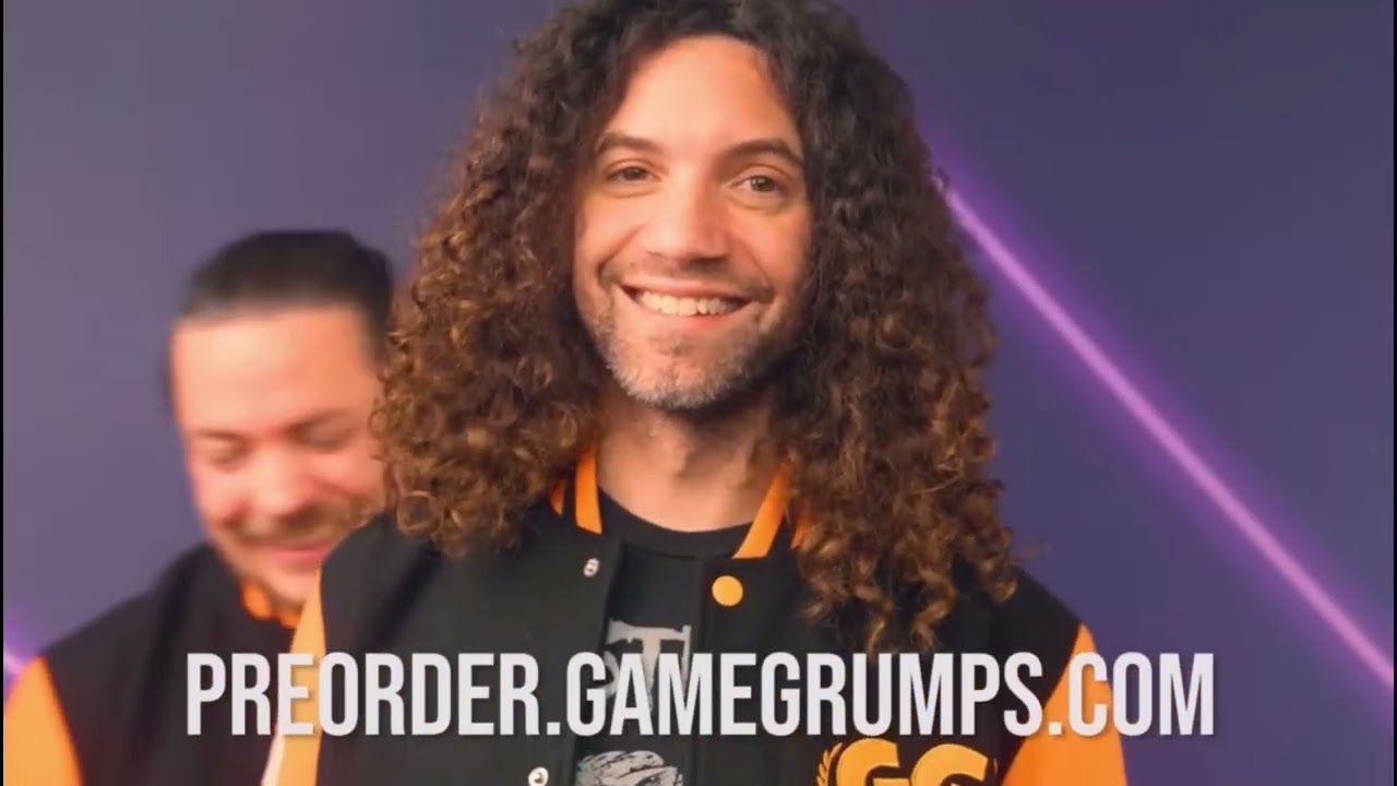 Random Game Grumps moments I have in my camera roll (read desc.)