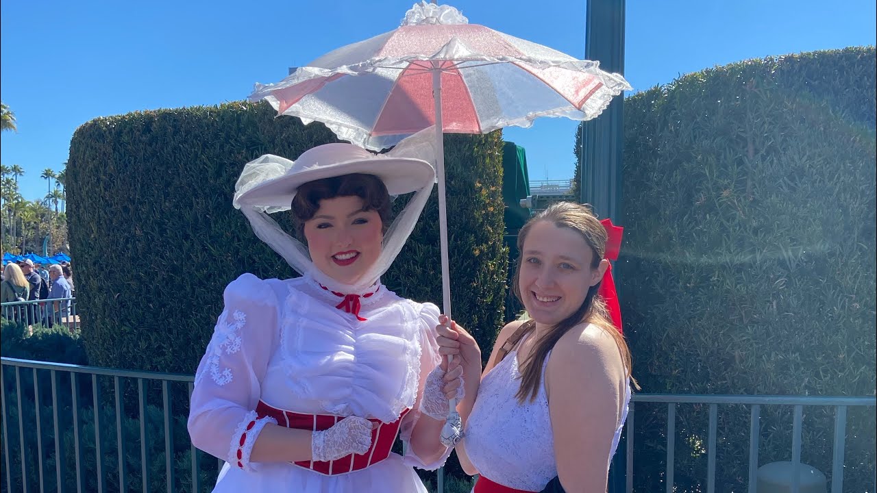 Year 3 at Disney, a little bit of everything 
