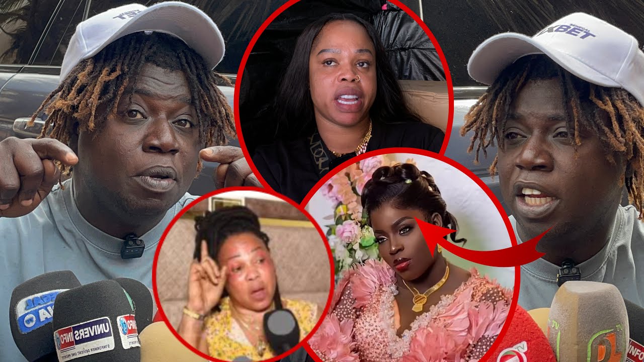 🛑‼️Allah Akbar Pawli Tothna Kass Yi Nak-Secret Bi Moy Naniou Bayi Tik Tok Sinon Dinaniou Mame Ndiaye