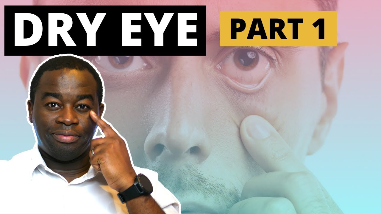 Why Dry Eye is More Complicated Than You Think
