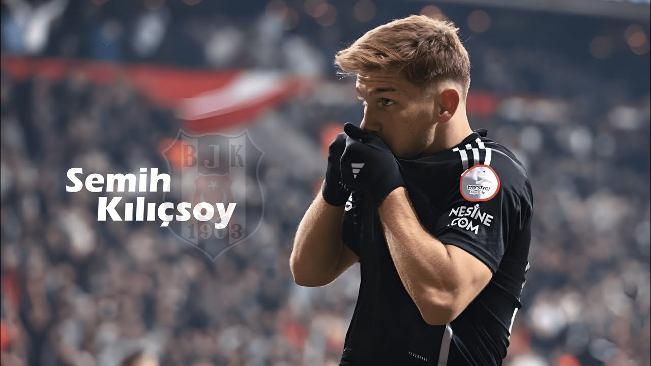 Semih Kılıçsoy - The Turkish Aguero - Skills, Goals & Assists ᴴᴰ