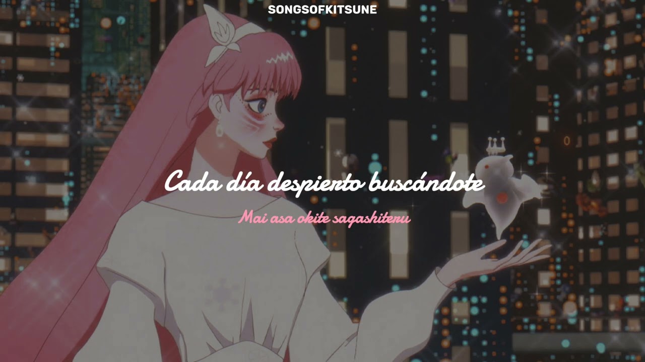 Gales Song /Belle/ [Sub espa&ntilde;ol]