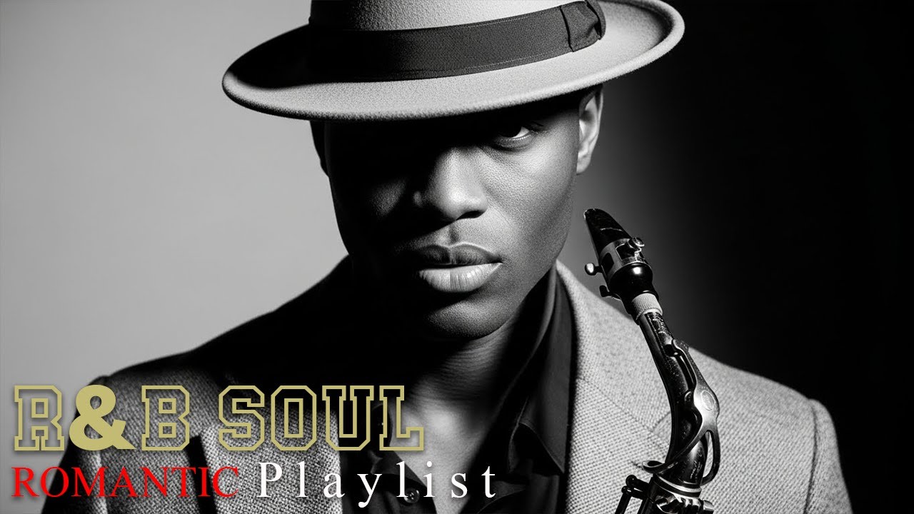 【R&B Soul】Romantic Velvet R&B Soul – Soft Chill Mix for Warm Nights & Deep Relax