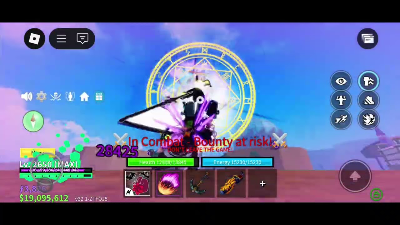Cyborg V4 + Gravity Rework = Teamer's Worst Nightmare | Blox Fruits Update 26