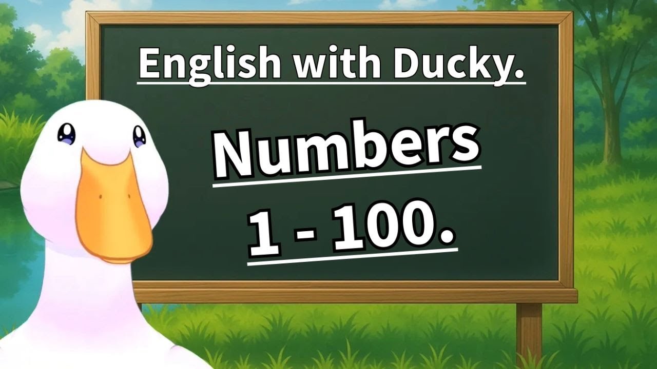 Learn Numbers 1 to 100 FAST with Fun Animated Lessons